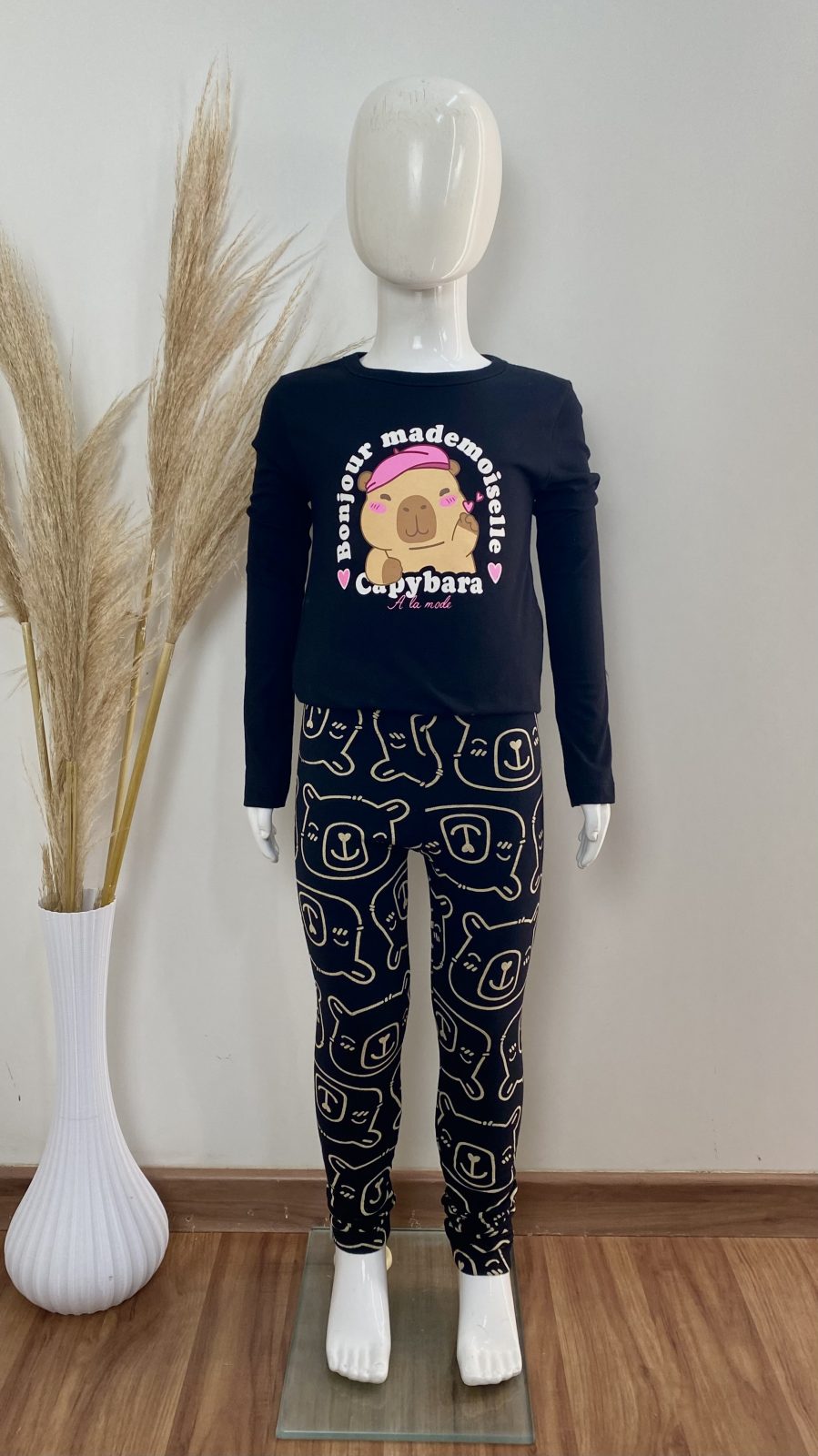 CONJ FEM INF ML+LEGGING REF.102601215 PTO 4.