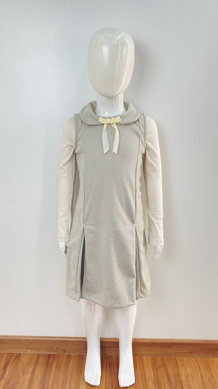 CONJ FEM INF ML+VESTIDO REF.102601253 CRM 4.