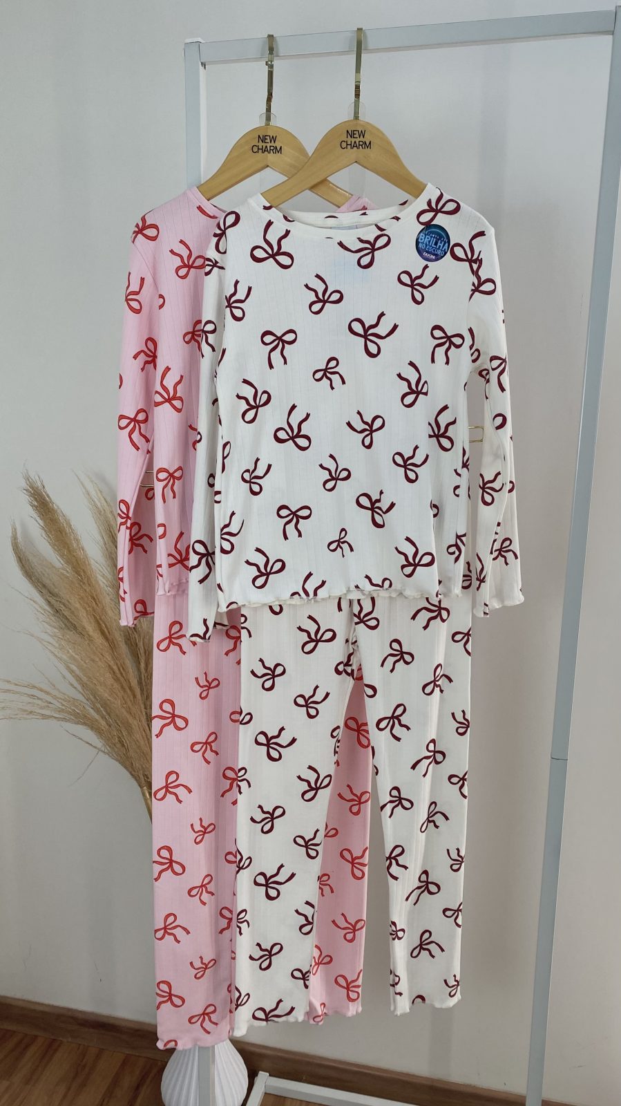 PIJAMA FEM INF ML+CLÇ REF.102601288 RSA 10.