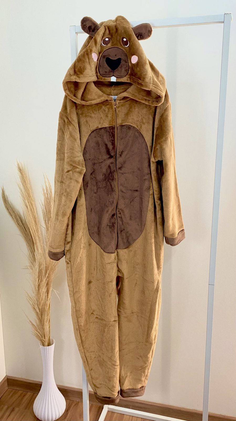 KIGURUMI FEM INF REF.102601293 CAPIVARA 12.