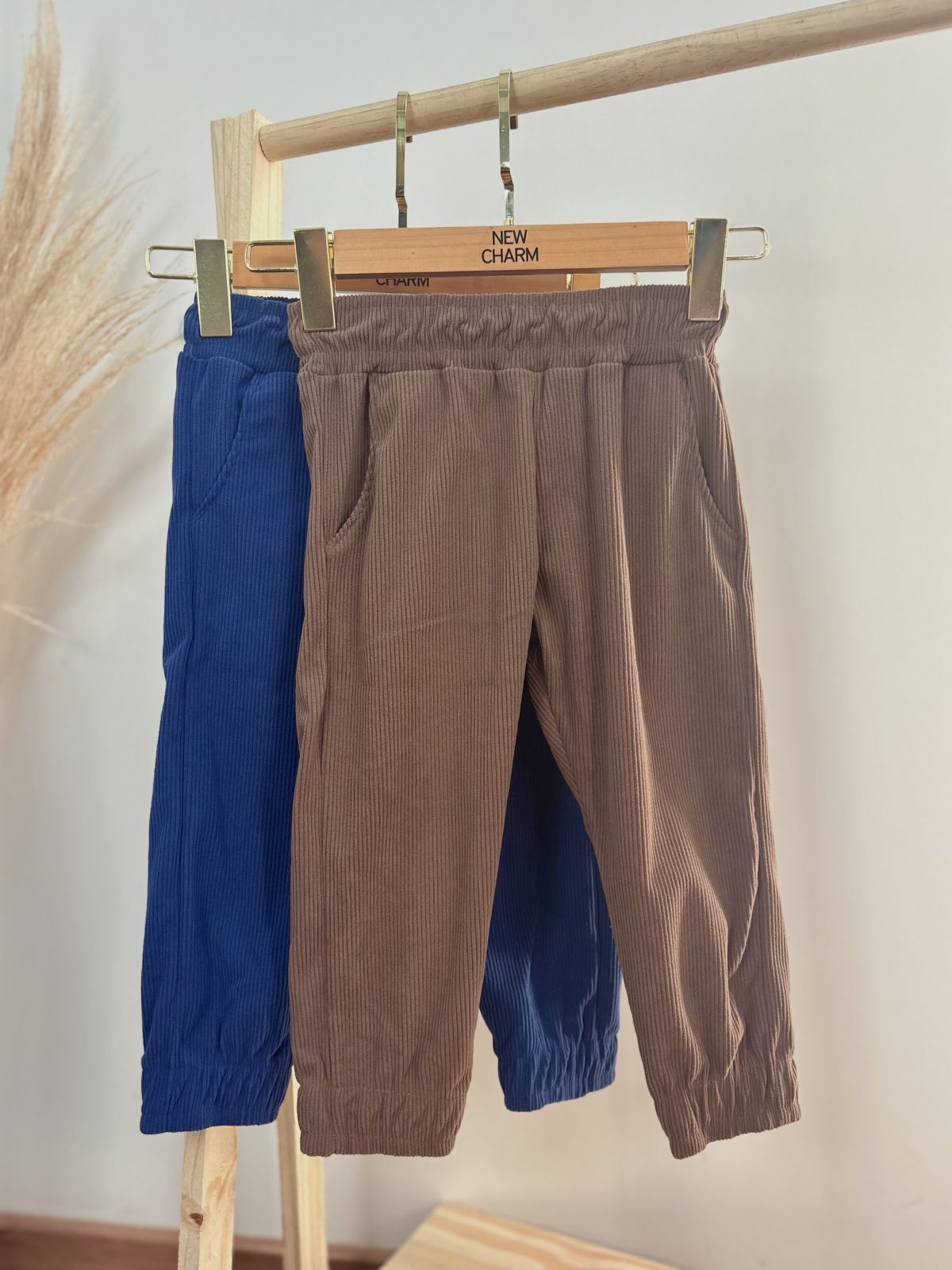 CALÇA MASC INF PLUSH REF.102601437 MRR 3.