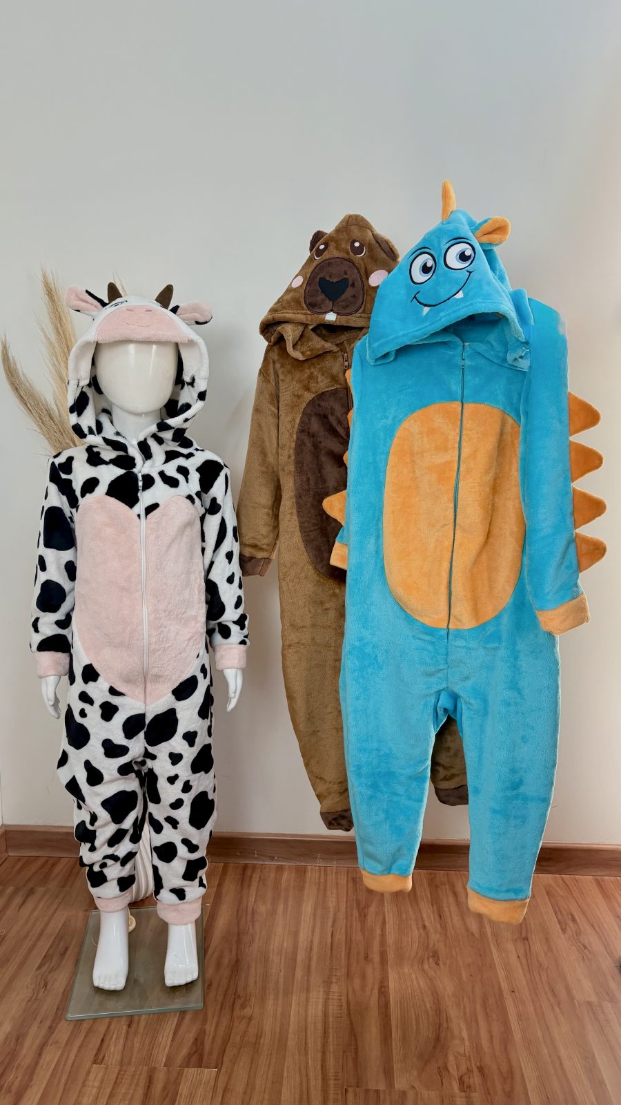KIGURUMI MASC INF REF.102601562 MONSTRO 6.