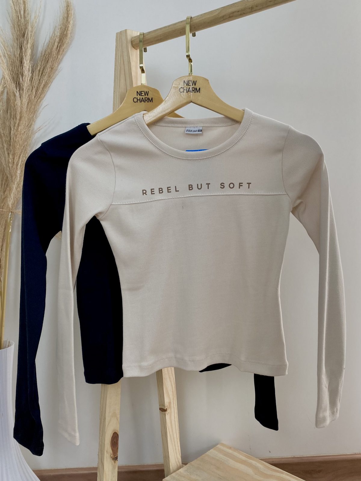 BLUSA FEM INF ML CNLD REF.102601839 PTO 14.