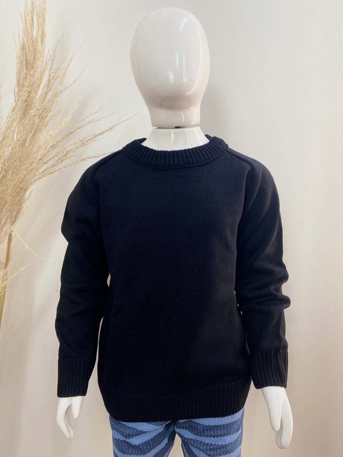 CASACO MASC INF TRICOT REF.102601914 PTO 4.