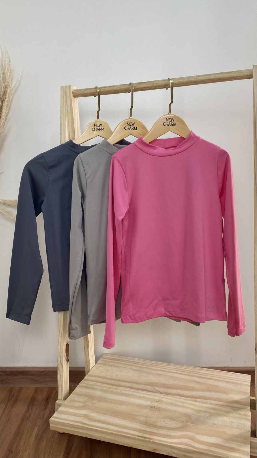 BLUSA UNSX INF ML TÉRM REF.109808251 CHB 14.