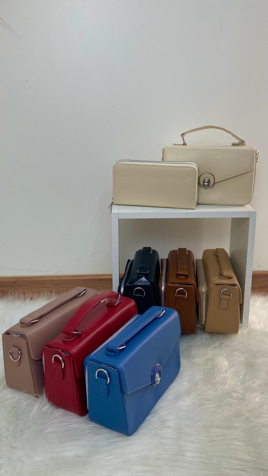 KIT BOLSA FEM PQN C/2 REF.A21473 STD U.