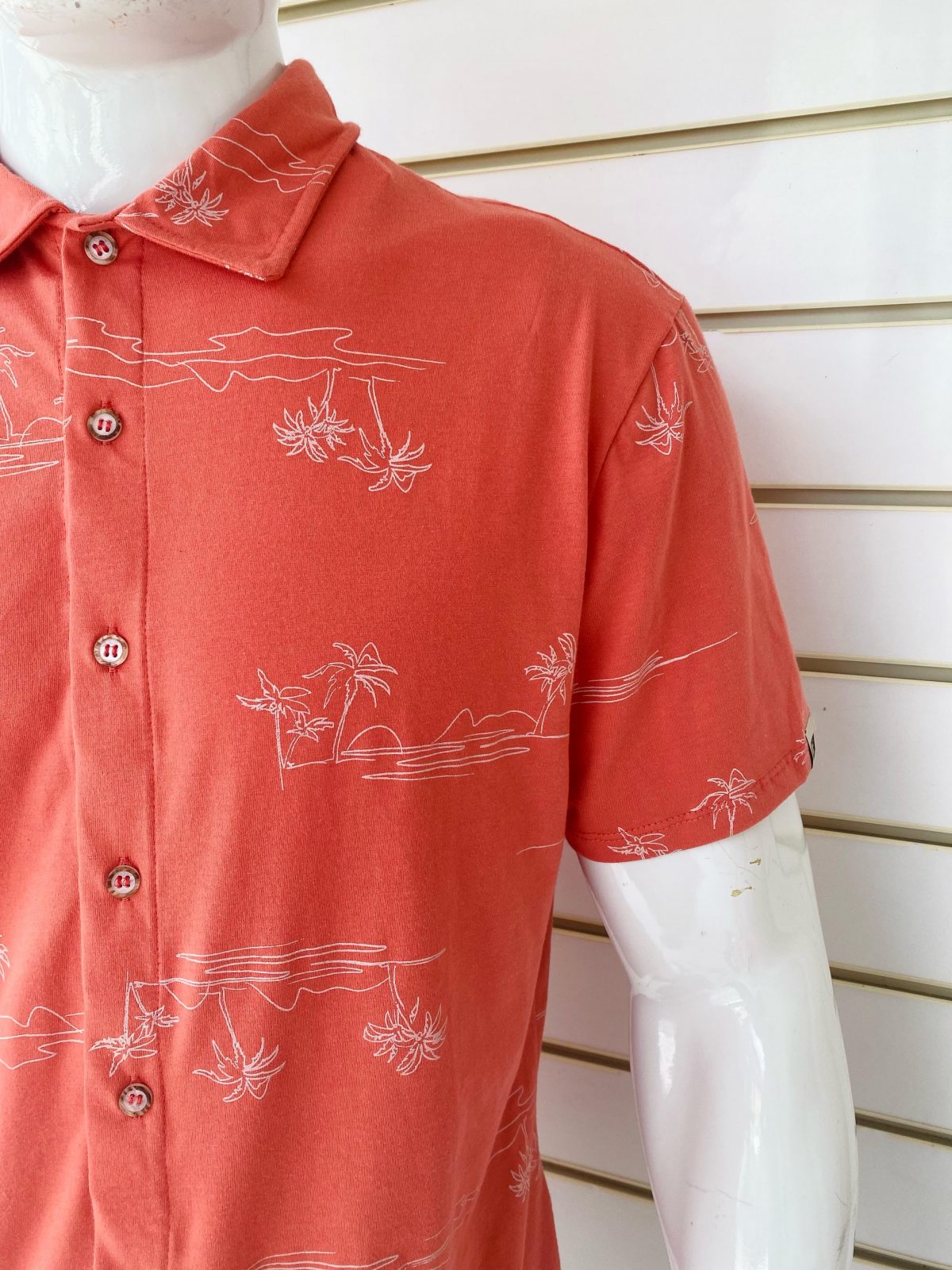 CAMISA MASC MM R53 REF.48666 LRNJ/ESTP G.