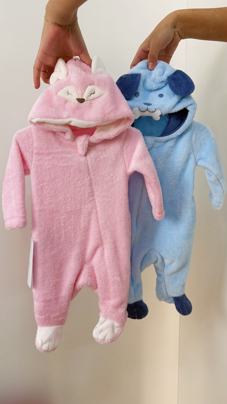 MACACAO MASC INF ML PLUSH