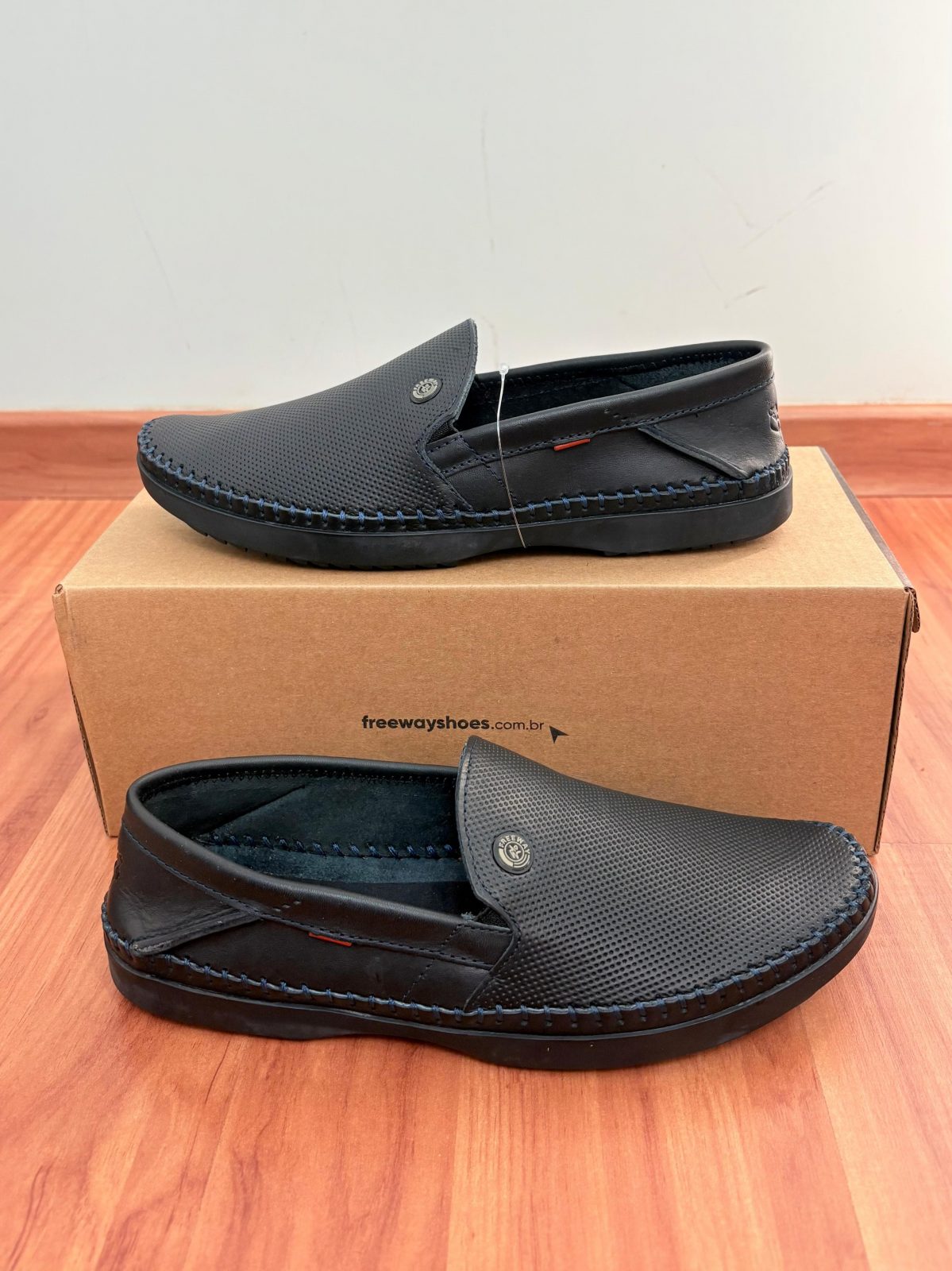 SAPATO MASC ADT REF.LOGANX2 013/MRR 37.