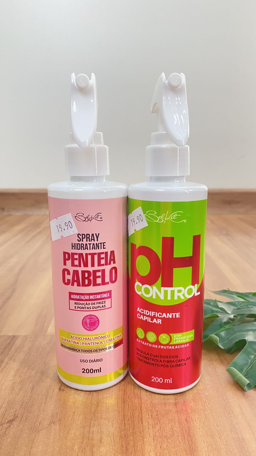 SPRAY CAPILAR REF.1135 PENTEIA/CABELO 200ML.