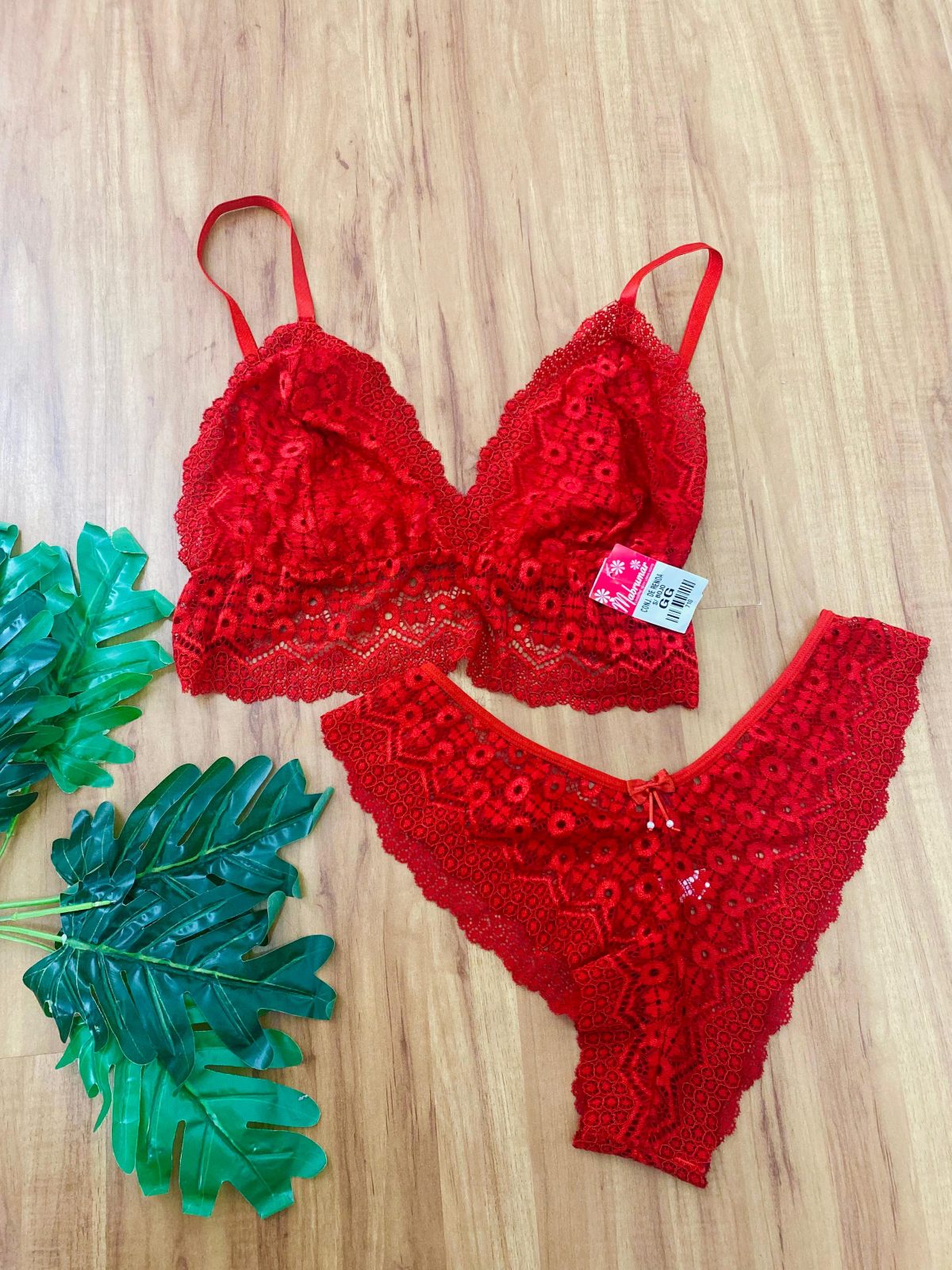 CONJ LINGERIE R74 REF.G109 VMH GG.