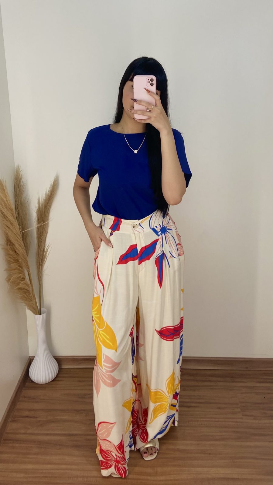 CALÇA FEM R74 REF.GL1001 STD ESTP G.