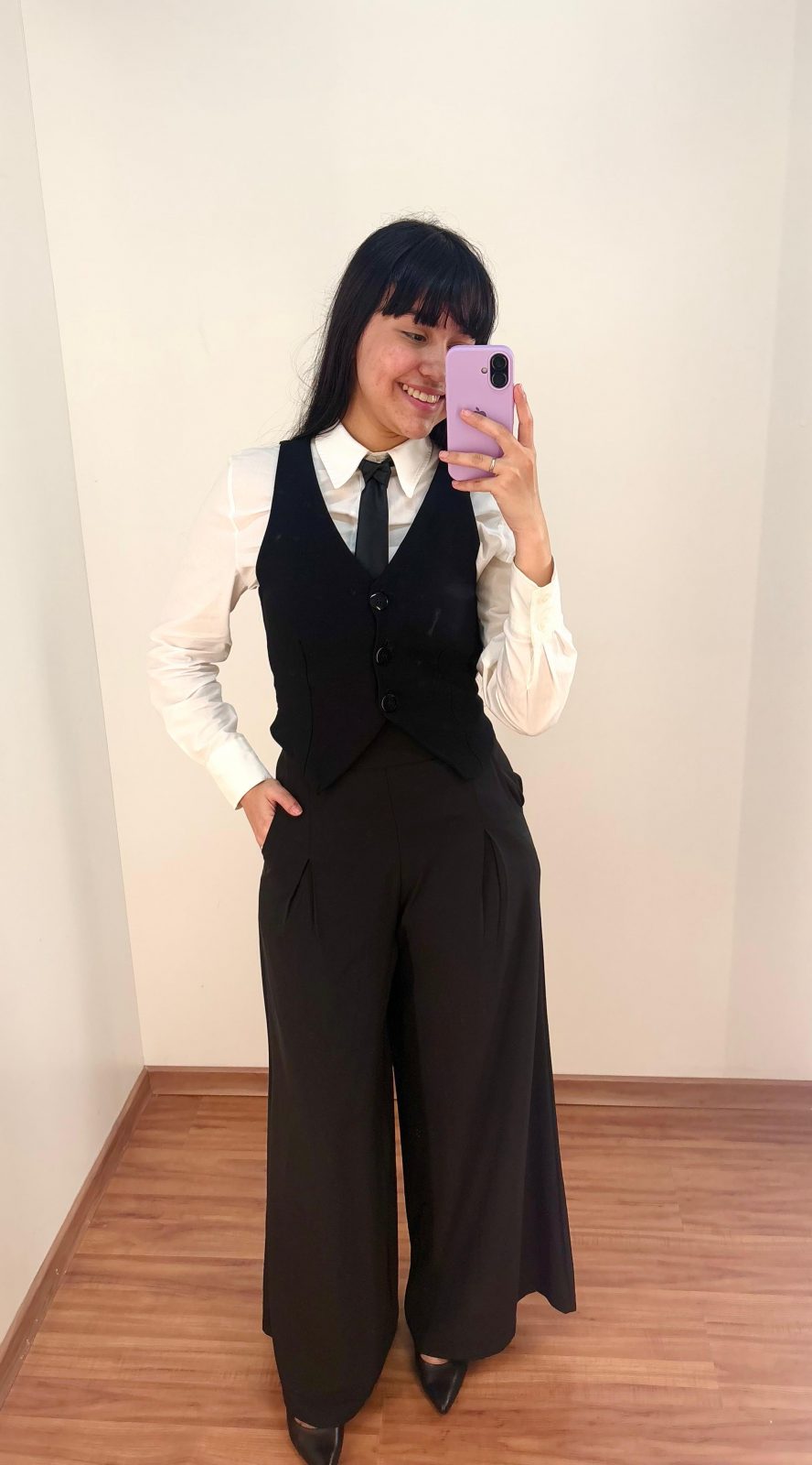 CALÇA FEM PANTALN R74 REF.GL1064 PTO P.