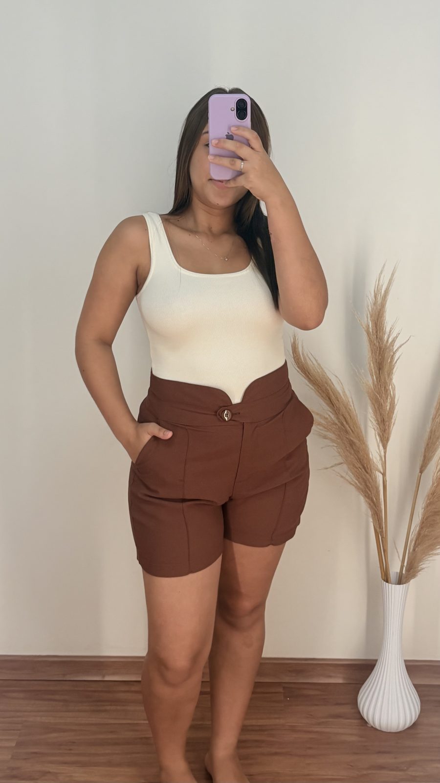 SHORTS FEM R74 REF.GL1579 MRR M.