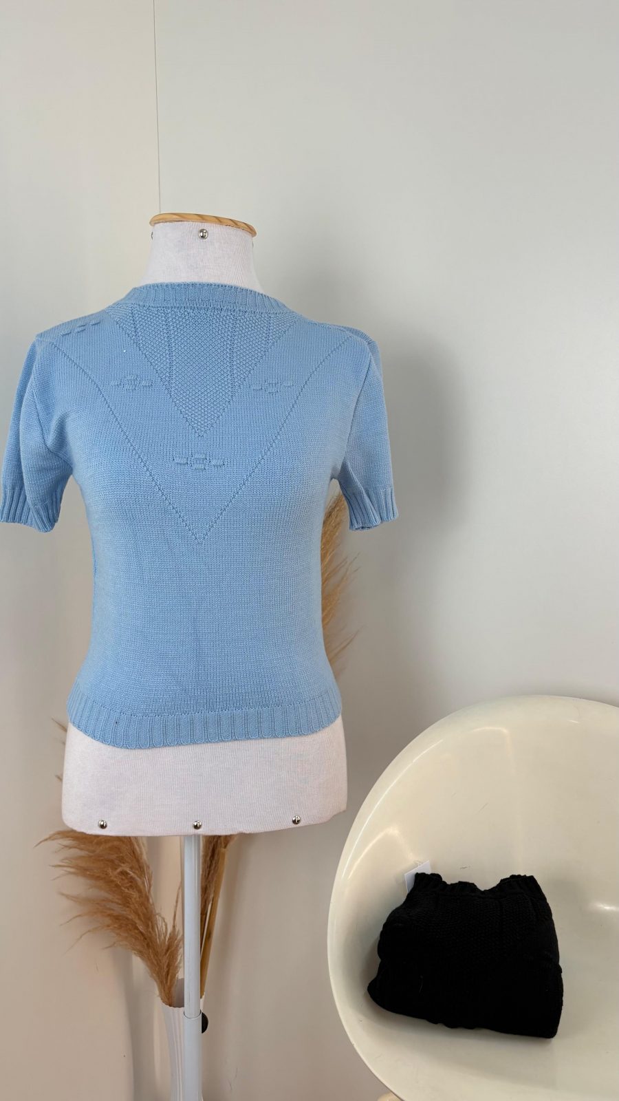 BLUSA FEM MM MODAL R74 REF.GL1732 STD/LSO M.