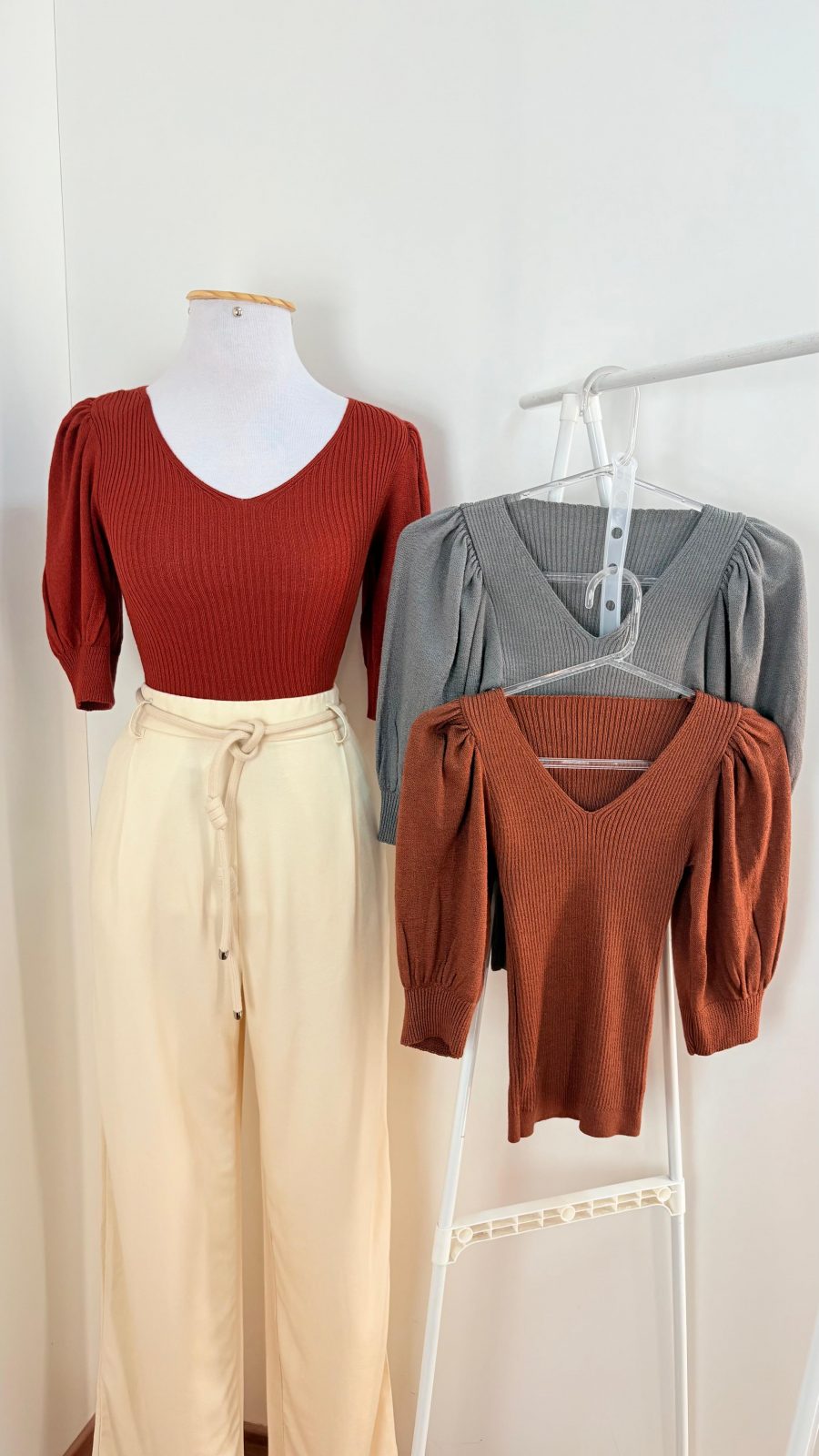 BLUSA FEM 3/4 MODAL R74 REF.GL1741 MRR M.