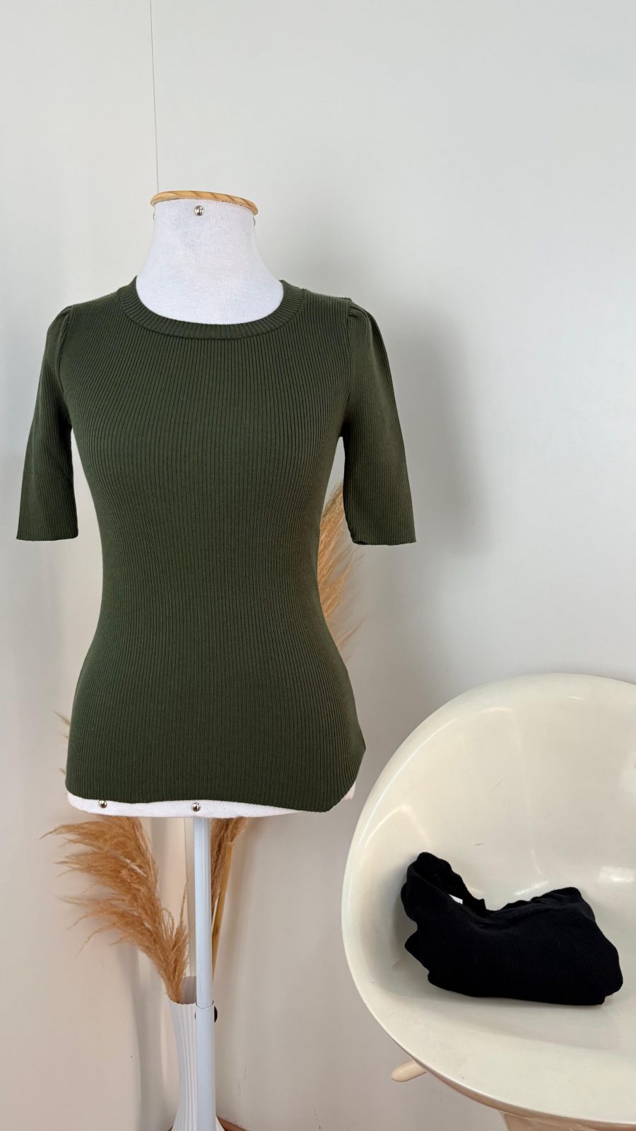 BLUSA FEM MM MODAL R74 REF.GL1752 STD/LSO M.