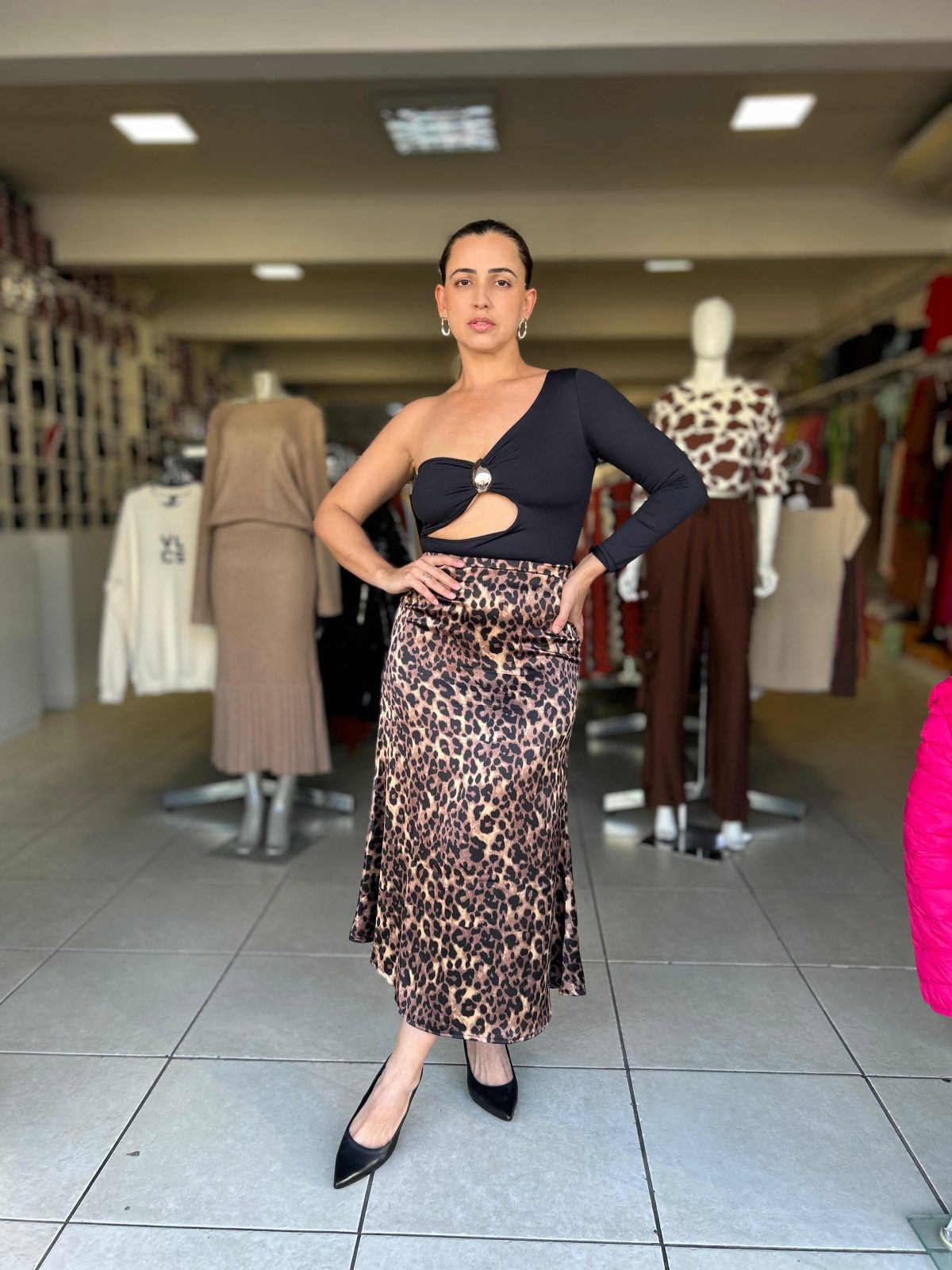 BODY FEM NULA MANGA R74 REF.GL1859 PTO M.