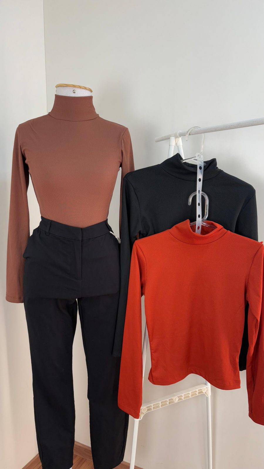 BLUSA FEM ML TERMICA R74 REF.GL1907 STD/LS U.