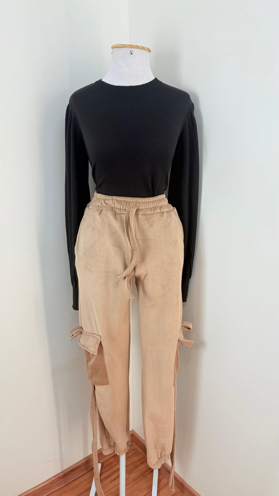 CALÇA FEM JOGER R74 REF.GL1978 MRR M.