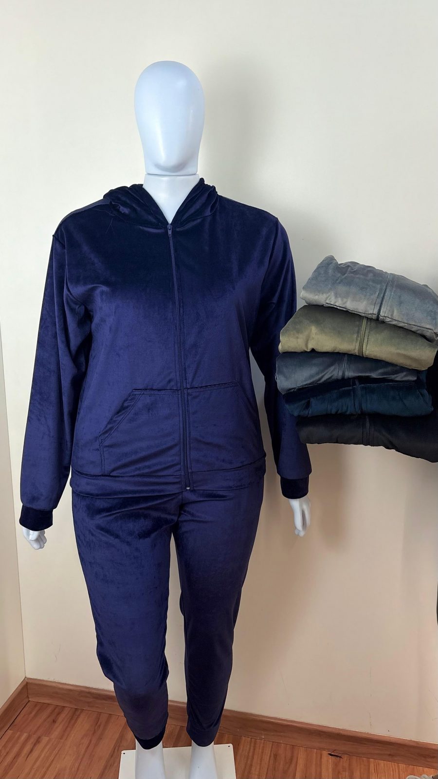 CONJ FEM MLTM+CLÇ PLUSH REF.GL2005 STD G2.