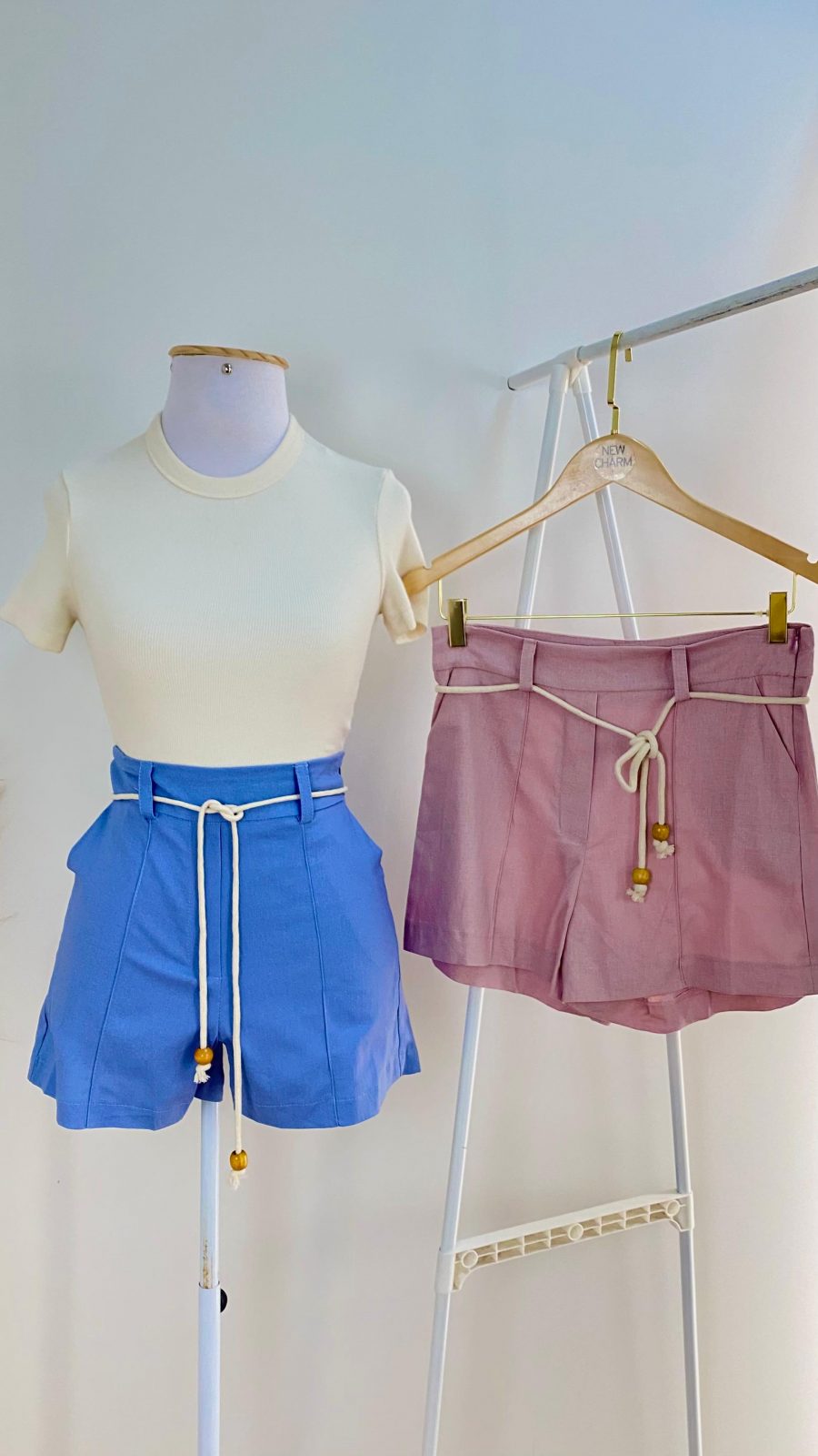 SHORTS FEM REF.GL2123 STD/LSO P.