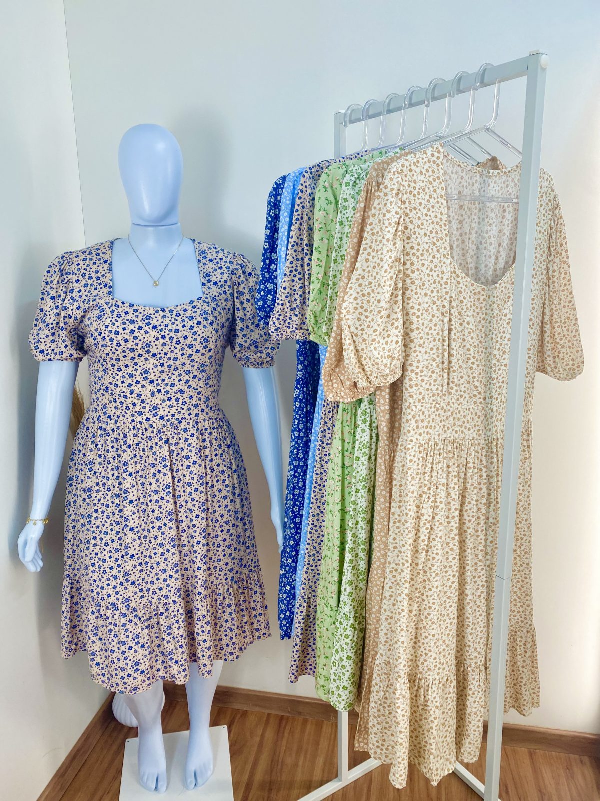 VESTIDO FEM ADT MM CRT REF.GL2150 STD M.
