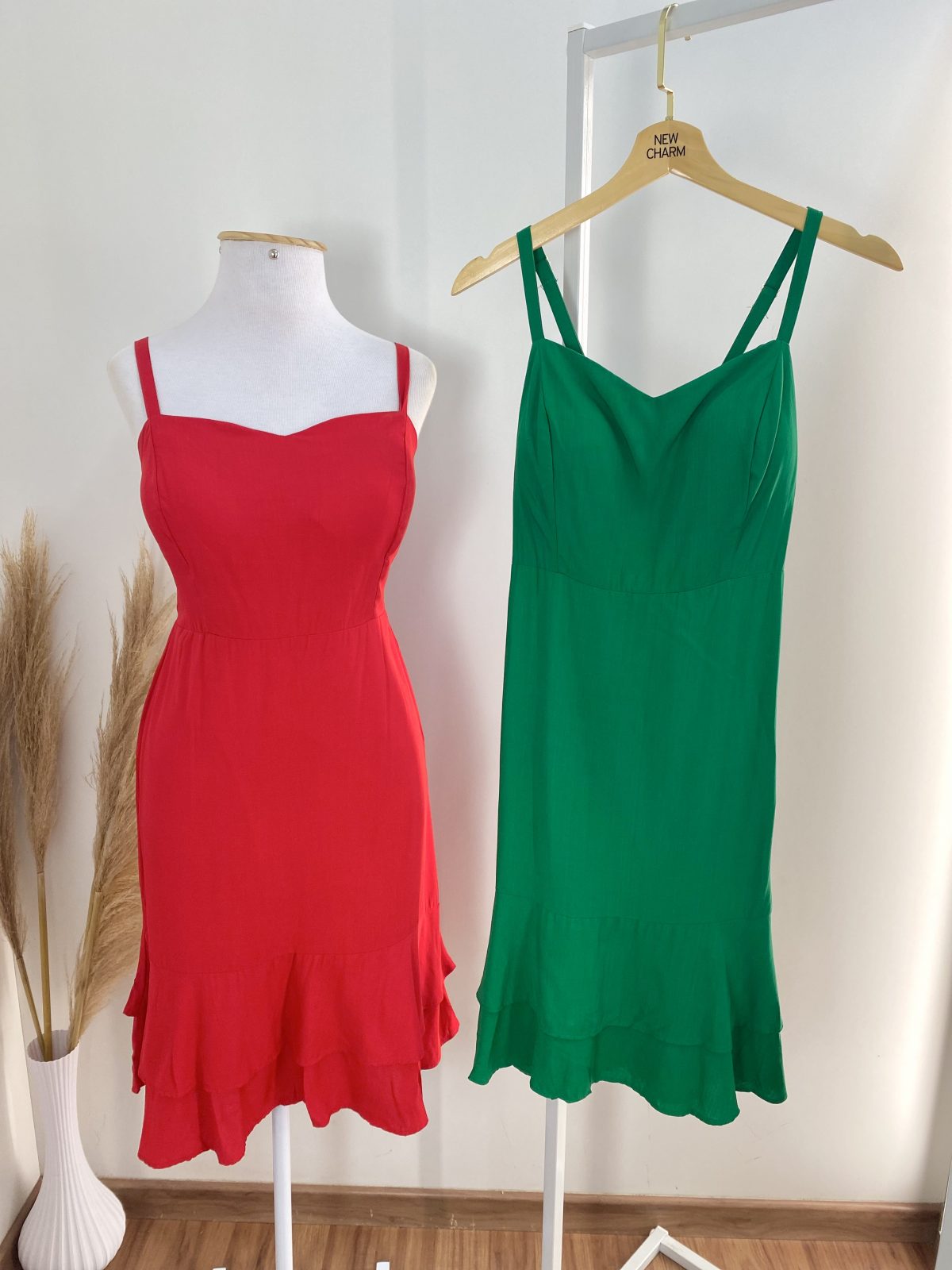 VESTIDO FEM ADT C/ALÇA CRT REF.GL2152 STD M.