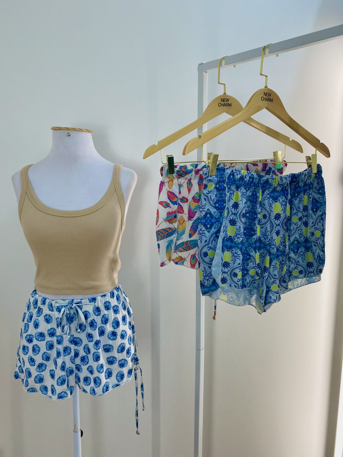 SHORTS FEM ADT REF.GL2159 STD/ESTP M.