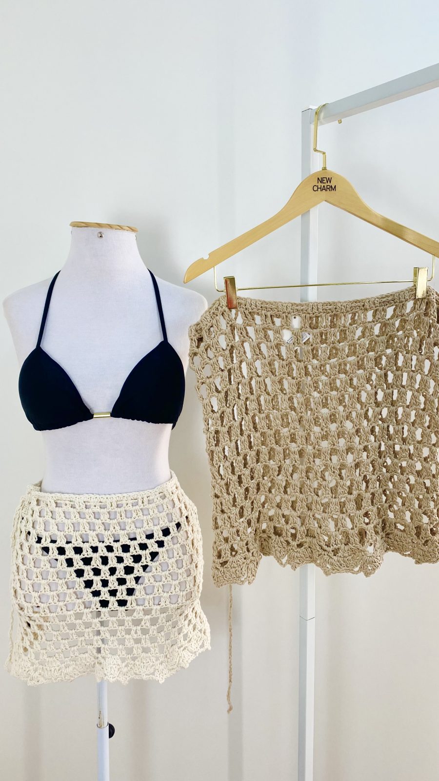 SAIA FEM ADT CROCHE REF.GL2199 STD U.