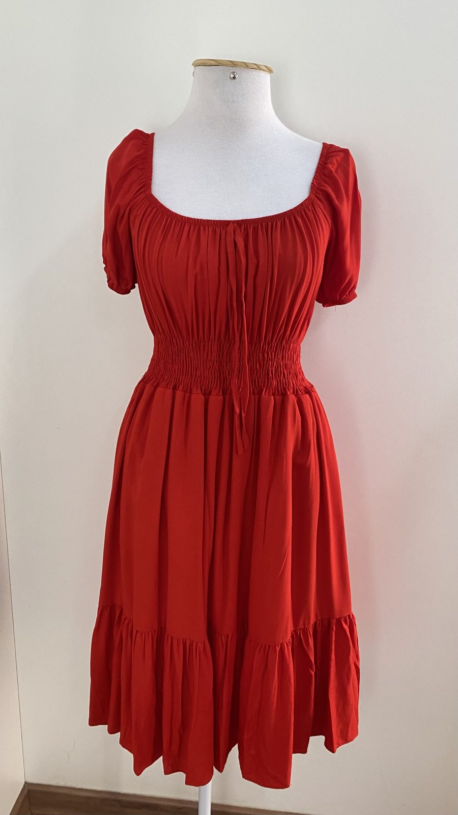 VESTIDO FEM ADT MM CRT REF.GL2232 STD U.
