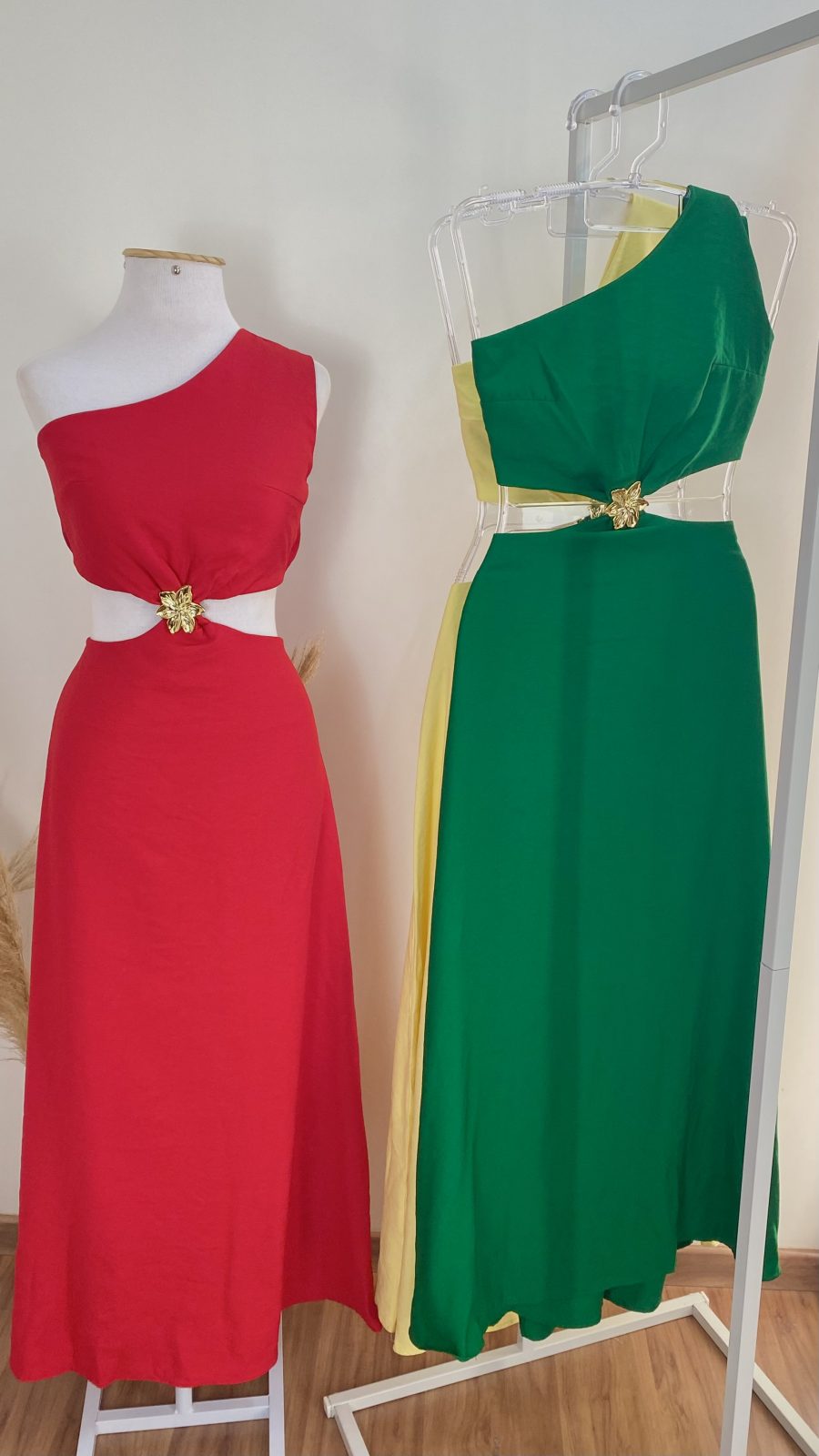 VESTIDO FEM ADT NULA MNG REF.GL2234 STD U.
