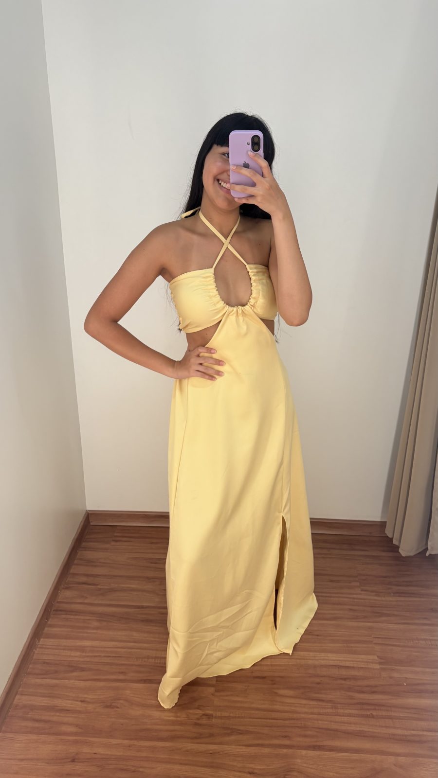VESTIDO FEM ADT C/ALÇ LG REF.GL2237 STD U.