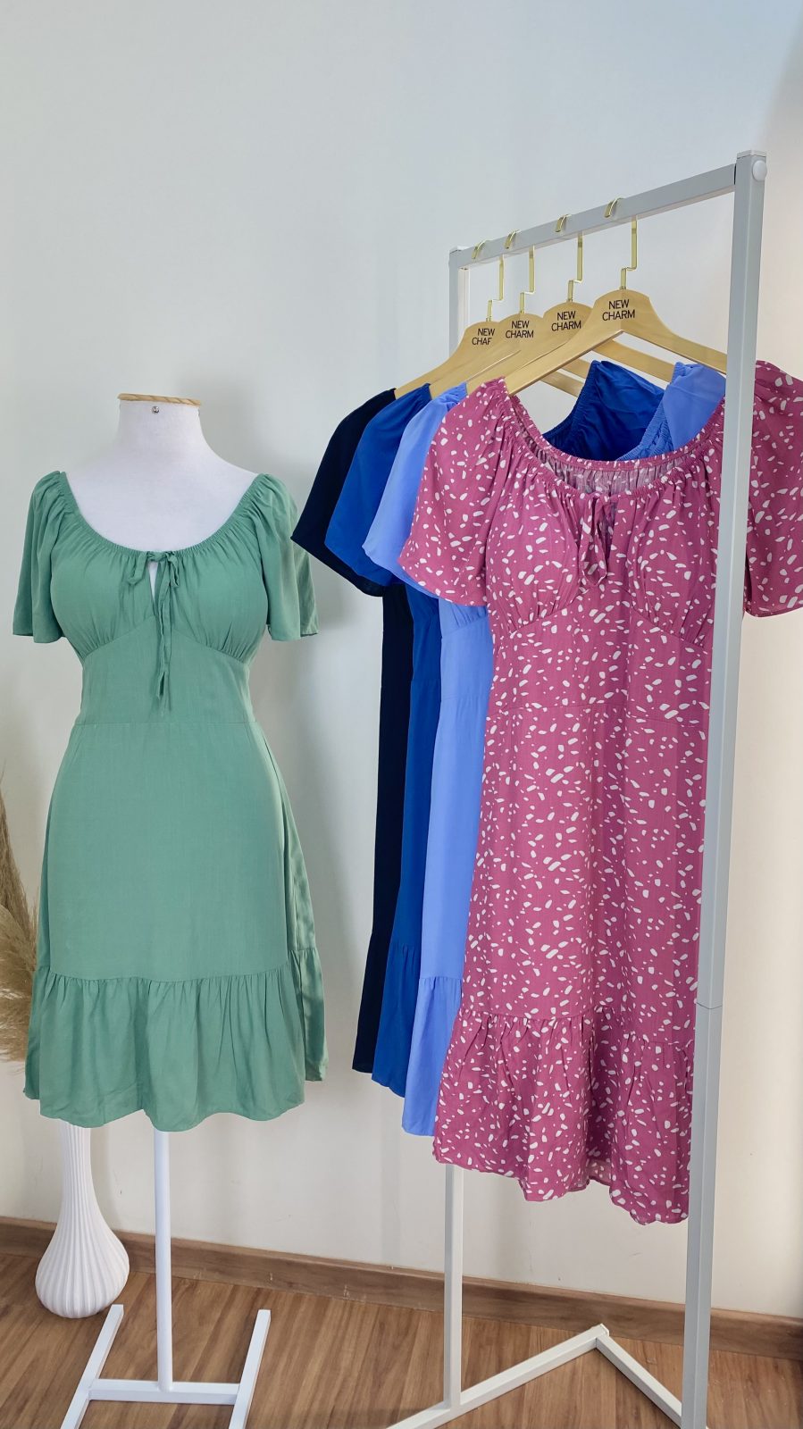 VESTIDO FEM ADT MM CRT REF.GL2243 STD M.