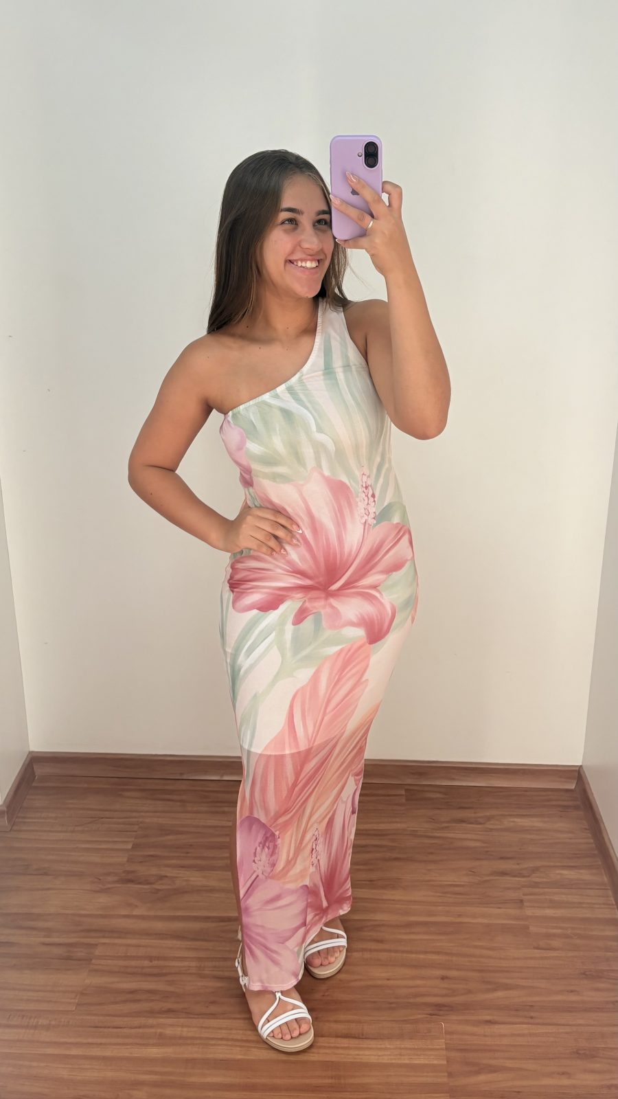 VESTIDO FEM ADT SM LG TULE REF.GL2251 STD U.