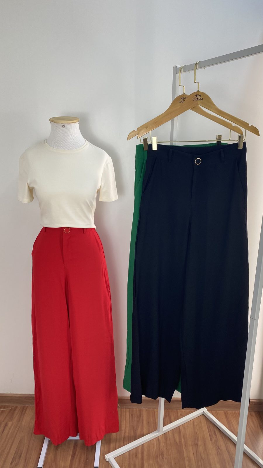 CALÇA FEM ADT PNTL REF.GL2265 STD P.