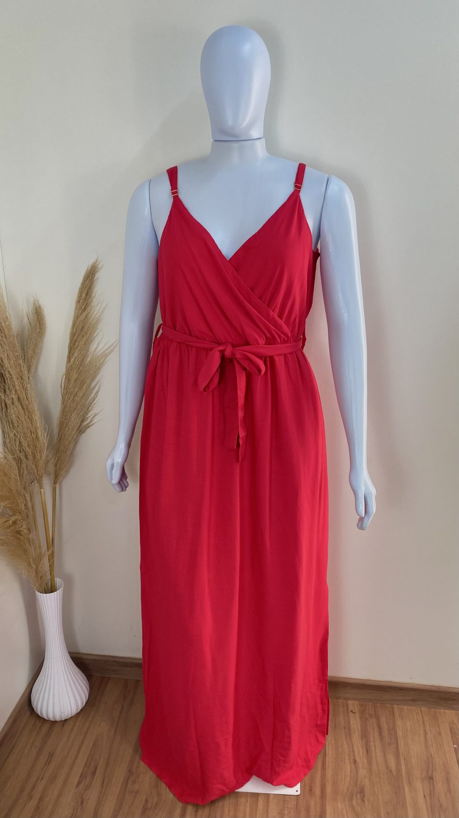 VESTIDO FEM ADT C/ALÇ LG REF.GL2273 VMH 50.