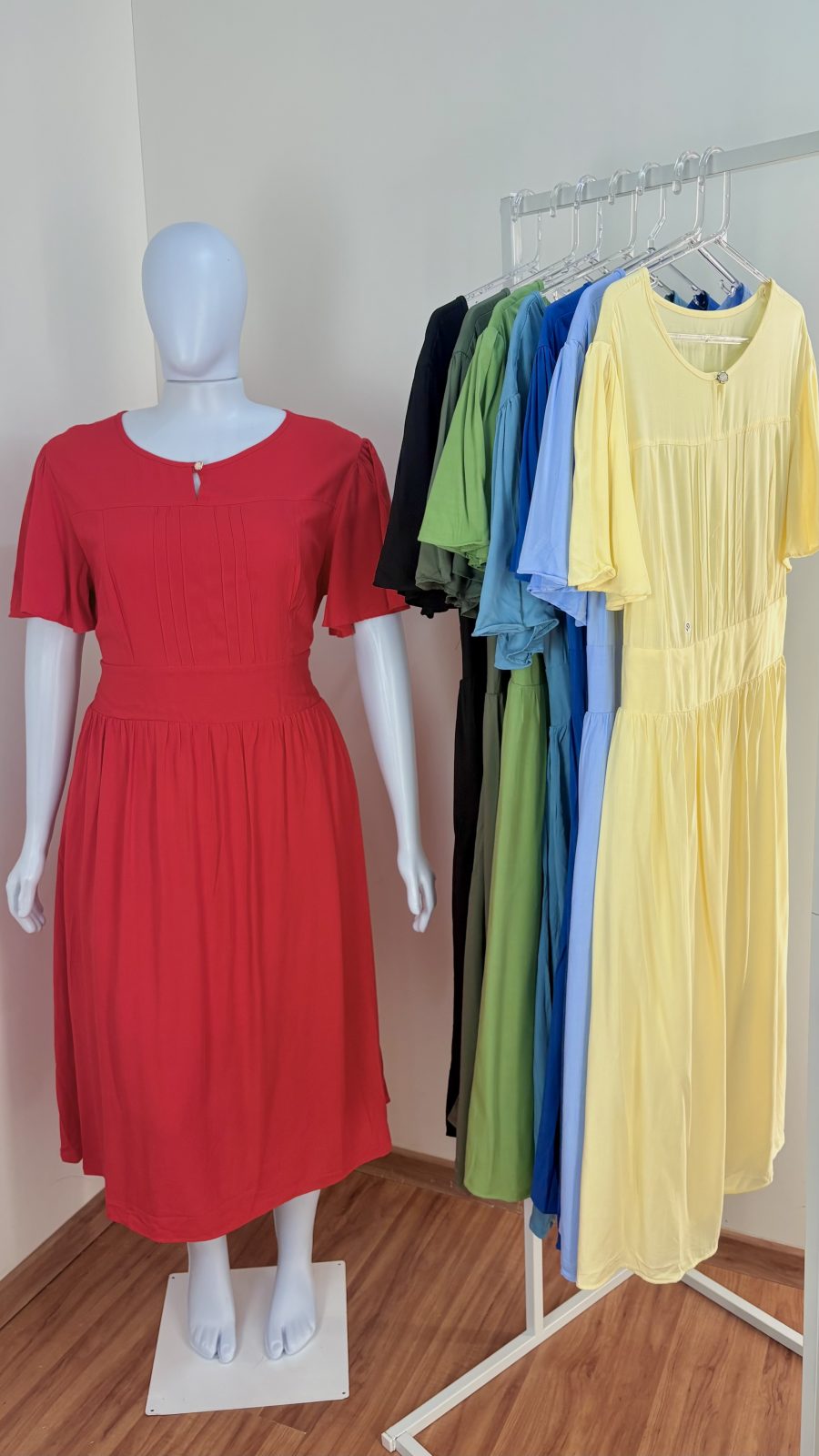 VESTIDO FEM ADT MM MID REF.GL2274 STD G2.