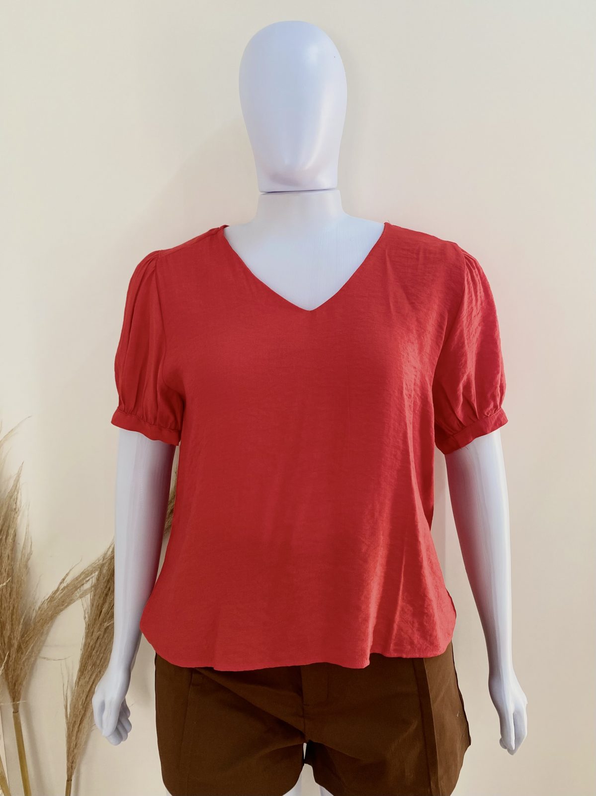 BLUSA FEM ADT MM REF.GL2276 VMH G.