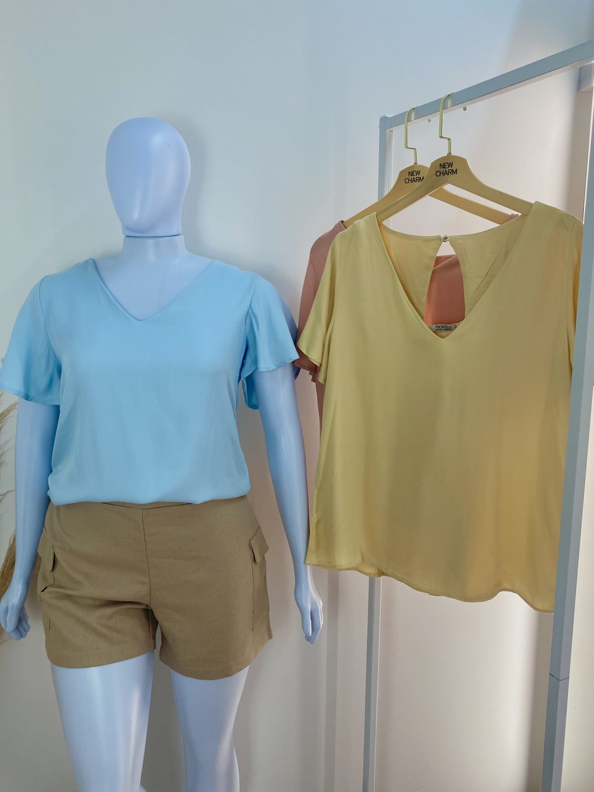 BLUSA FEM ADT MM REF.GL2277 STD G.