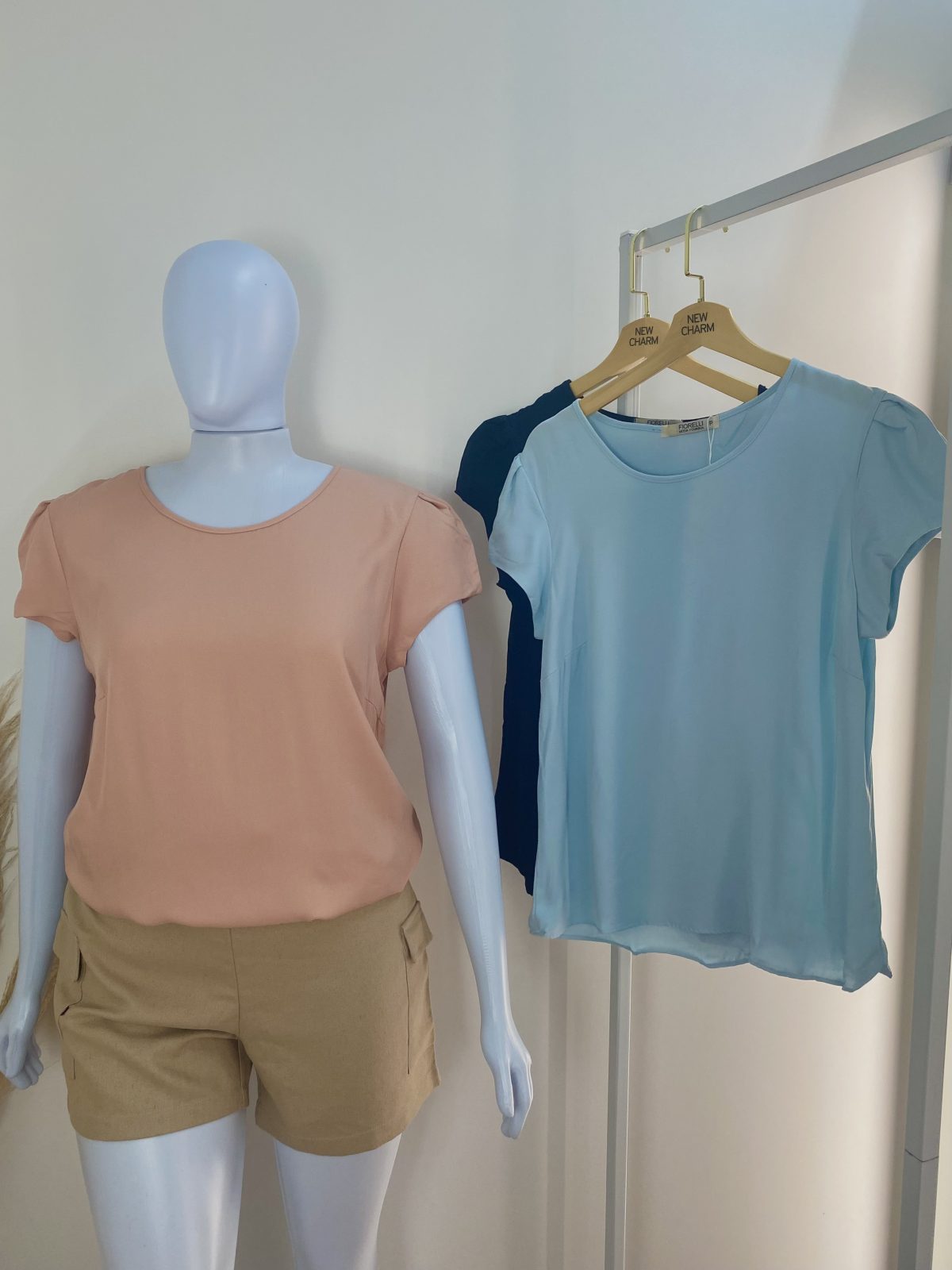 BLUSA FEM ADT MM REF.GL2280 STD M.