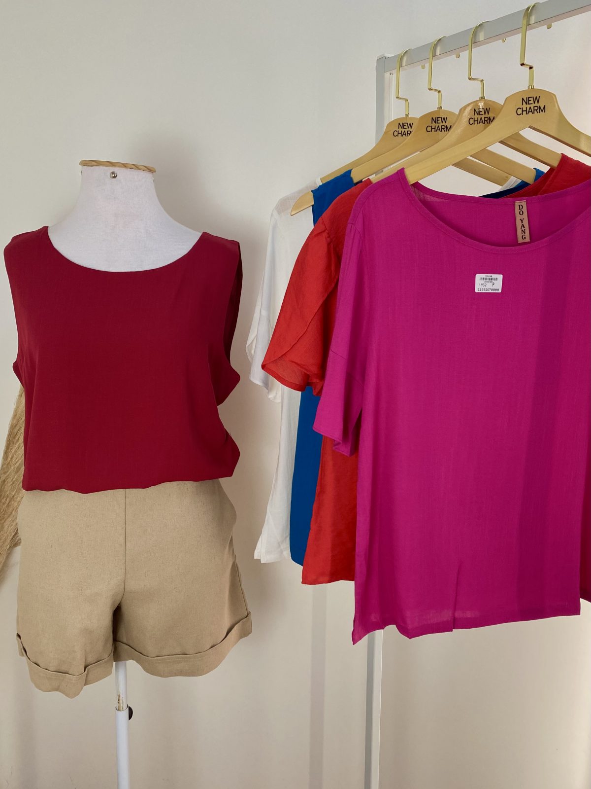 BLUSA FEM ADT MM REF.GL2284 STD P.