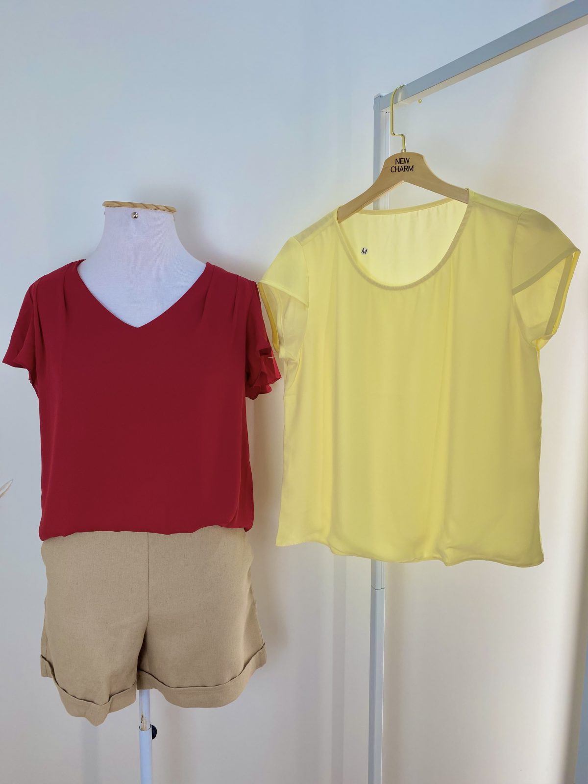 BLUSA FEM ADT MM REF.GL2285 STD M.