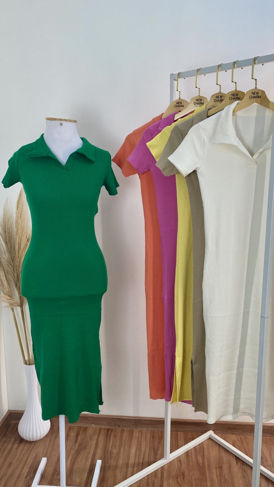 VESTIDO FEM ADT MM MID REF.GL2332 STD/LSO U.