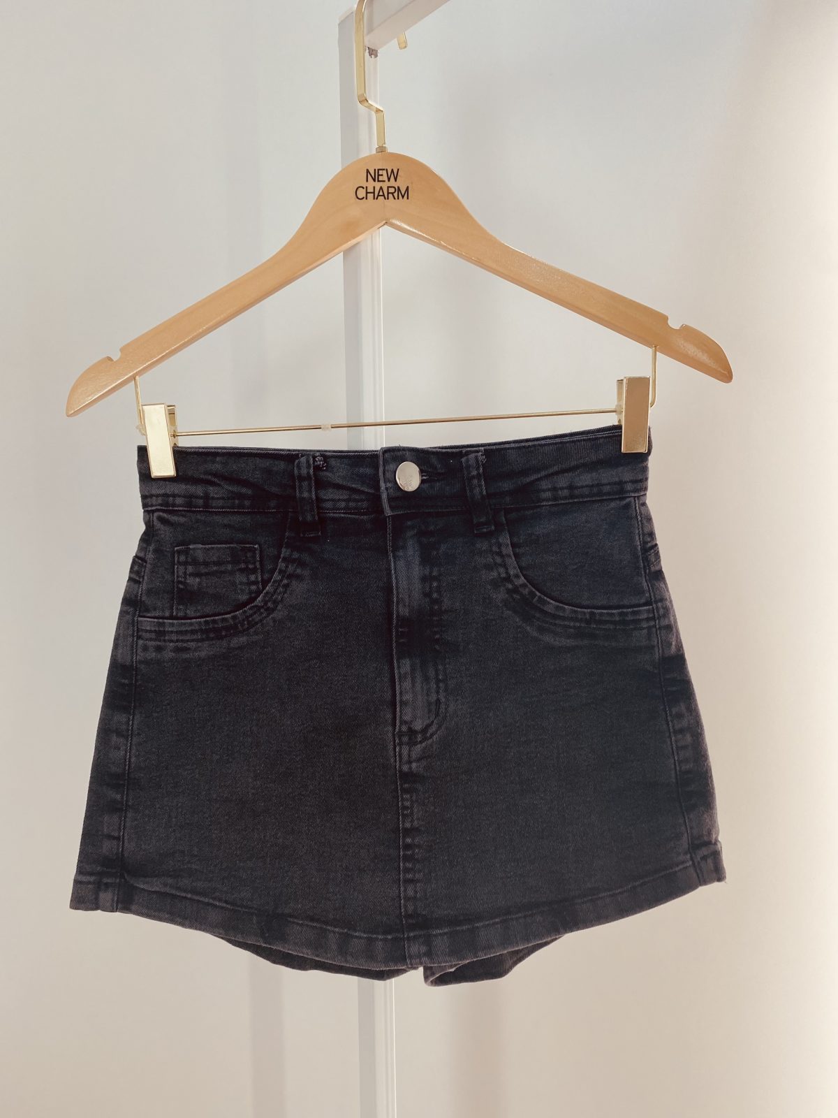 SHORTS SAIA FEM ADT REF.GL2333 GRFT 34.