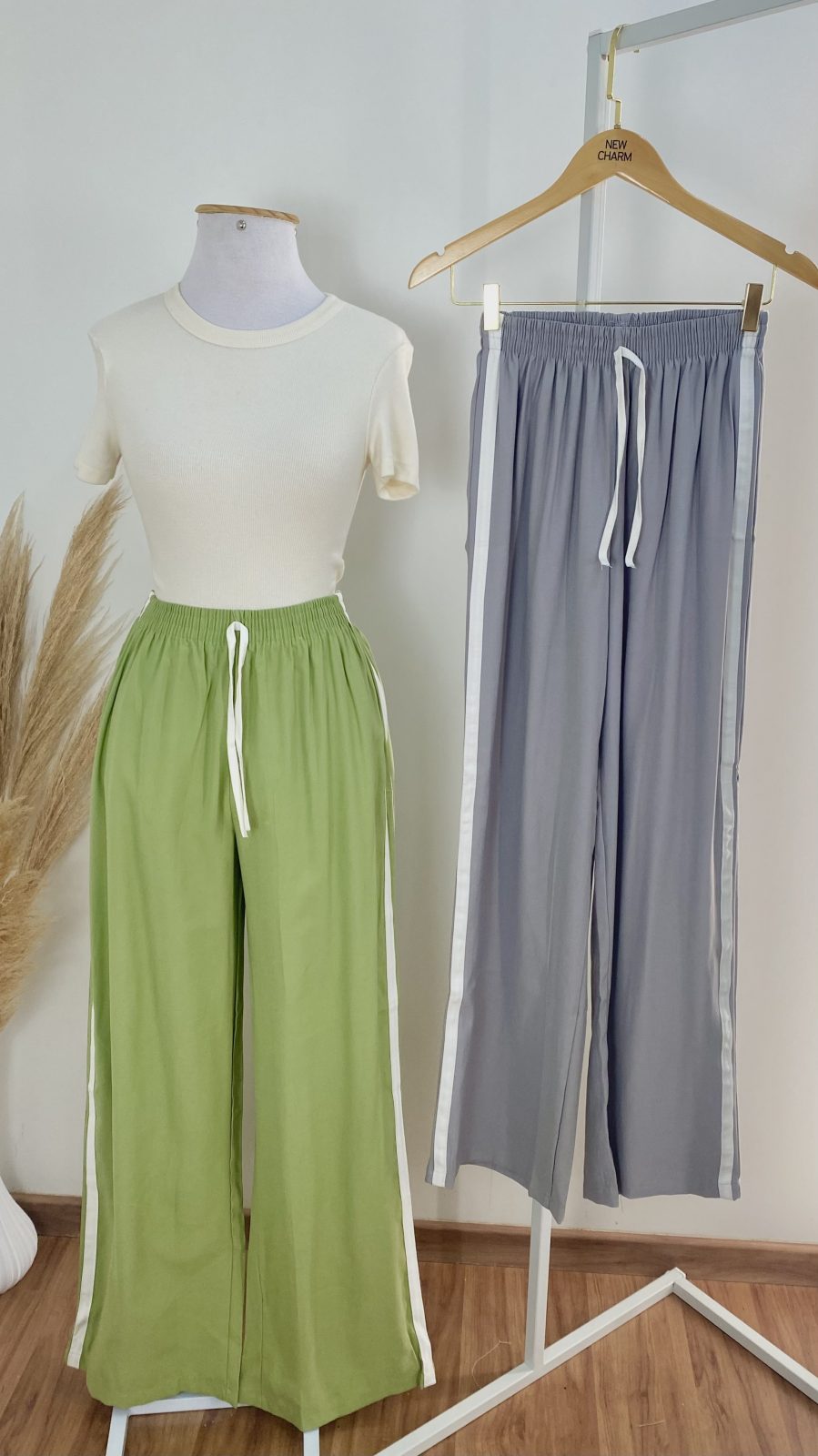 CALÇA FEM ADT PNTL REF.GL2334 STD/LSO P.