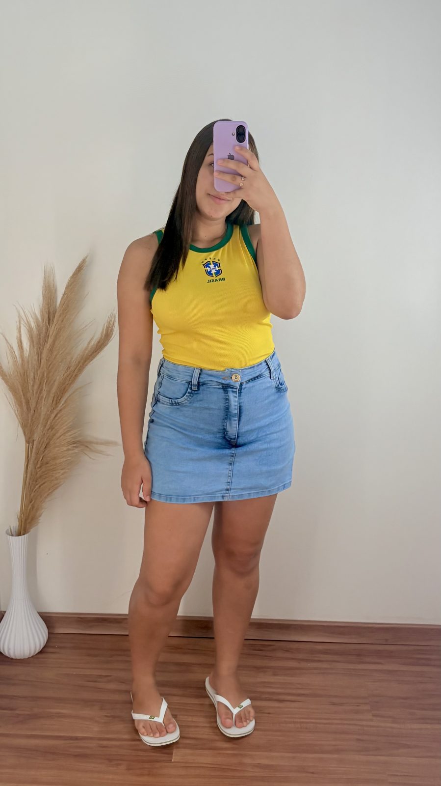 SHORTS SAIA FEM ADT REF.GL2335 JNS G.
