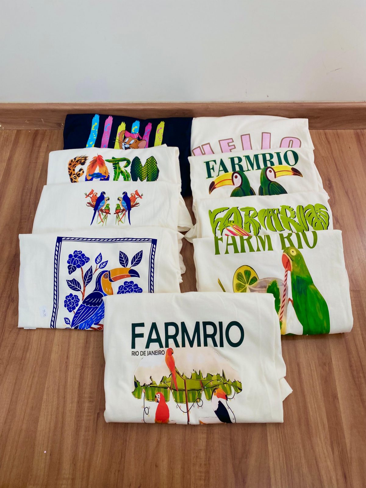 T-SHIRTS FEM ADT MM REF.GL2344 STD/ESTP U.