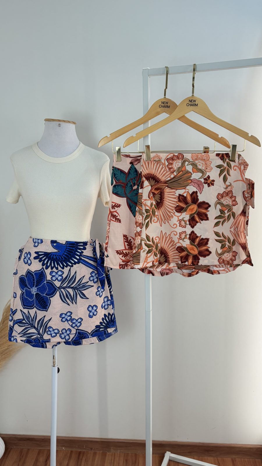 SHORTS SAIA FEM ADT REF.GL2361 STD/ESTP G.