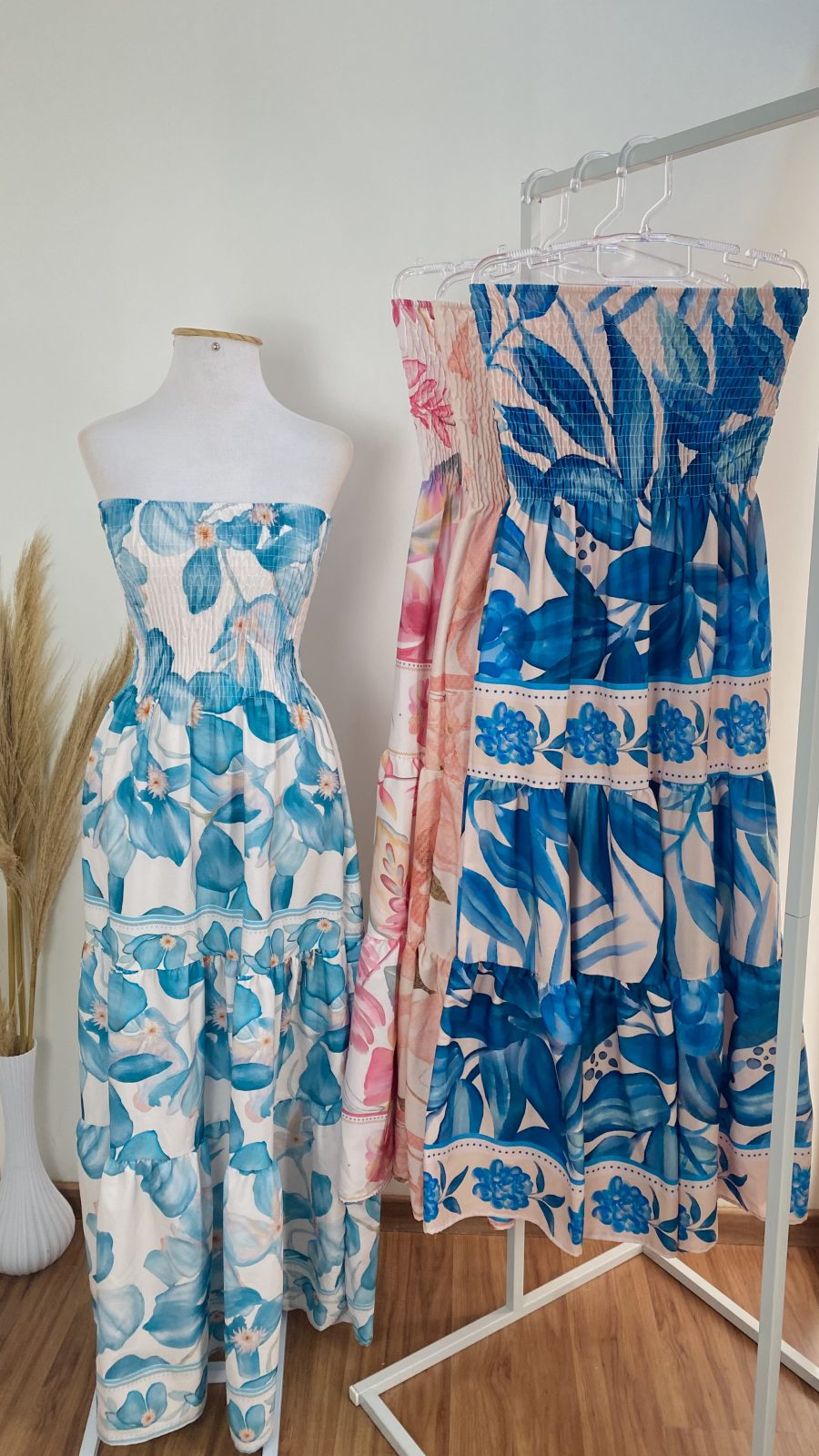 VESTIDO ADT TMR Q/CAIA MID REF.GL2362 STD U.
